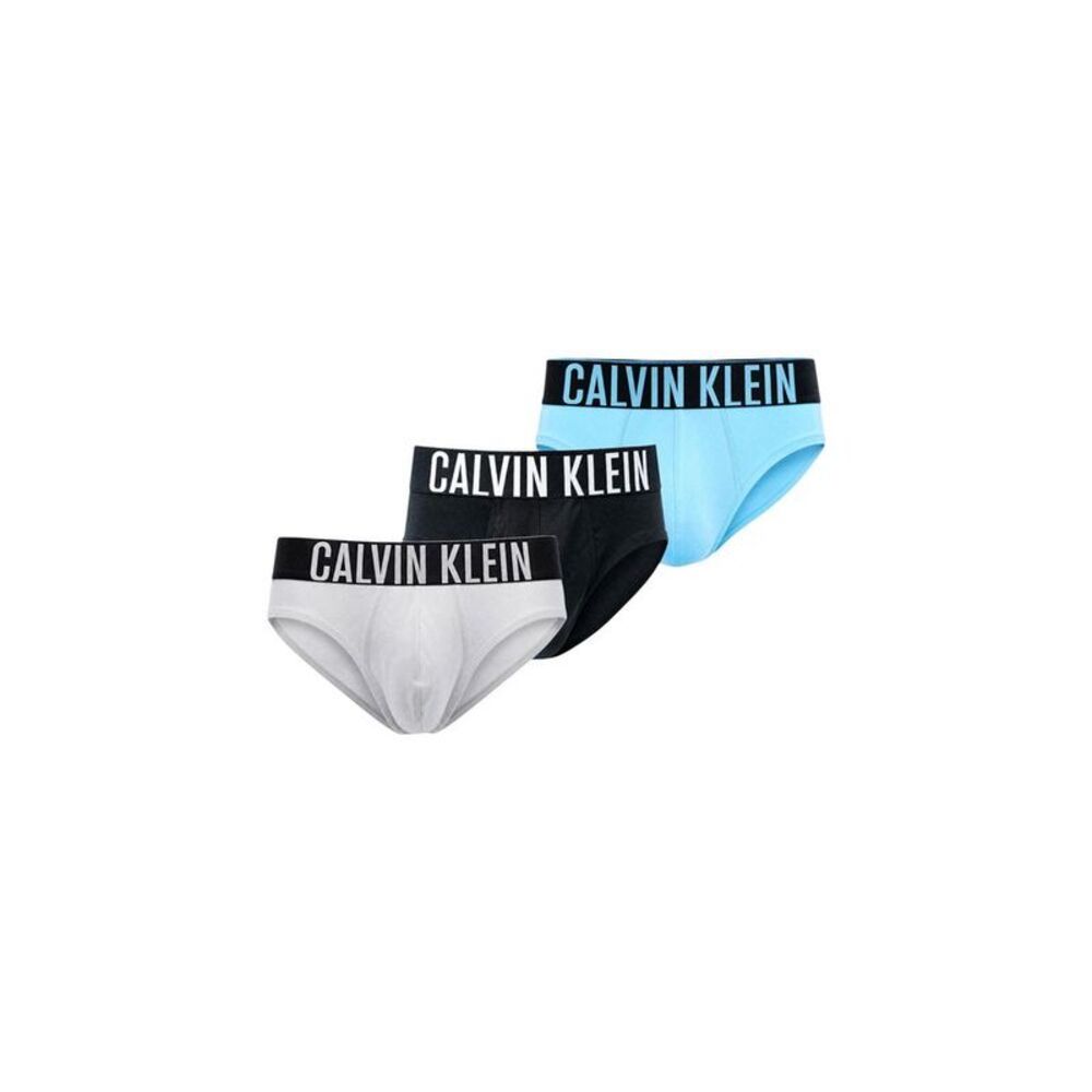Calvin Klein Underwear Bicolor Cotton Men's Briefs